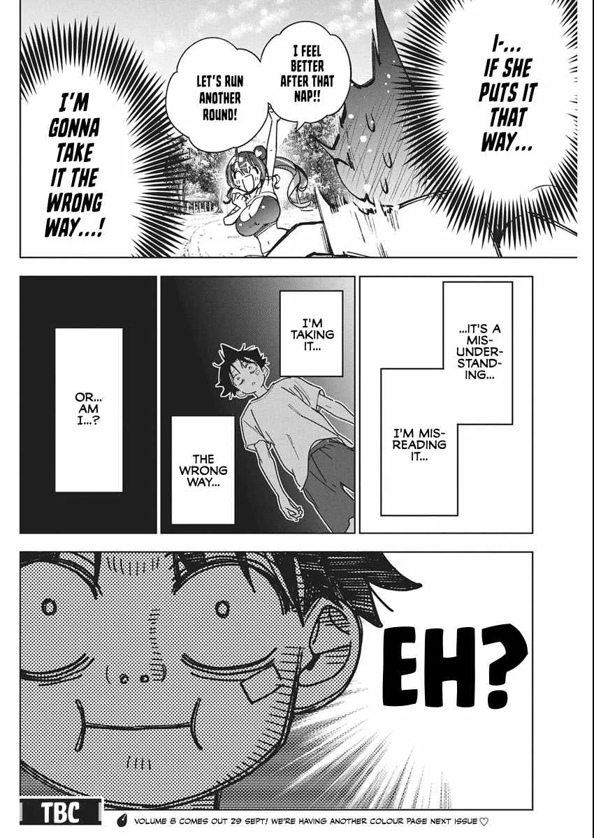 Now That We Draw Chapter 64 page 22