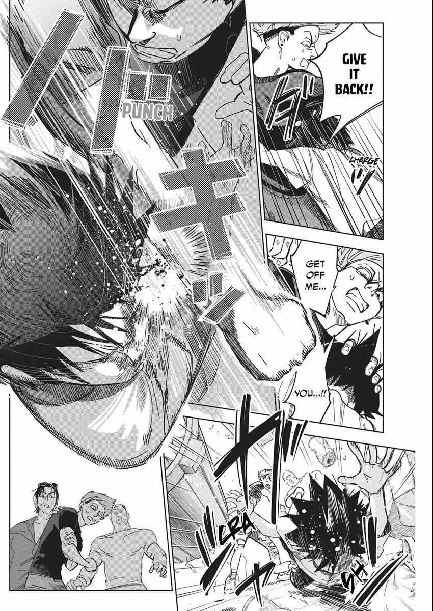 Now That We Draw Chapter 62 page 23
