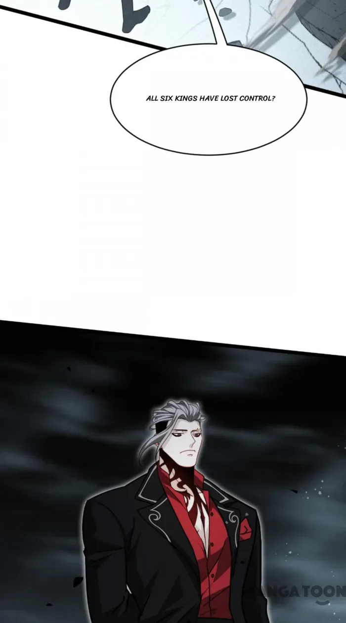 Becoming King After Being Bitten Chapter 93 page 87