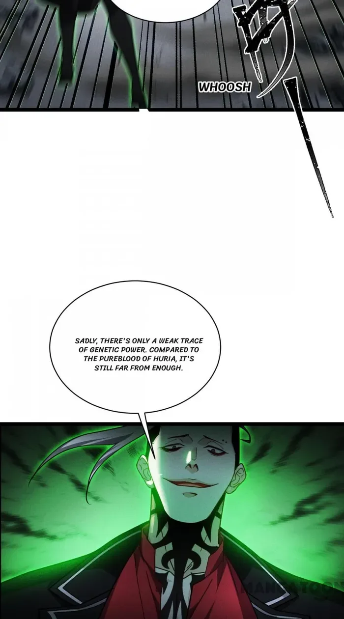 Becoming King After Being Bitten Chapter 94 page 15