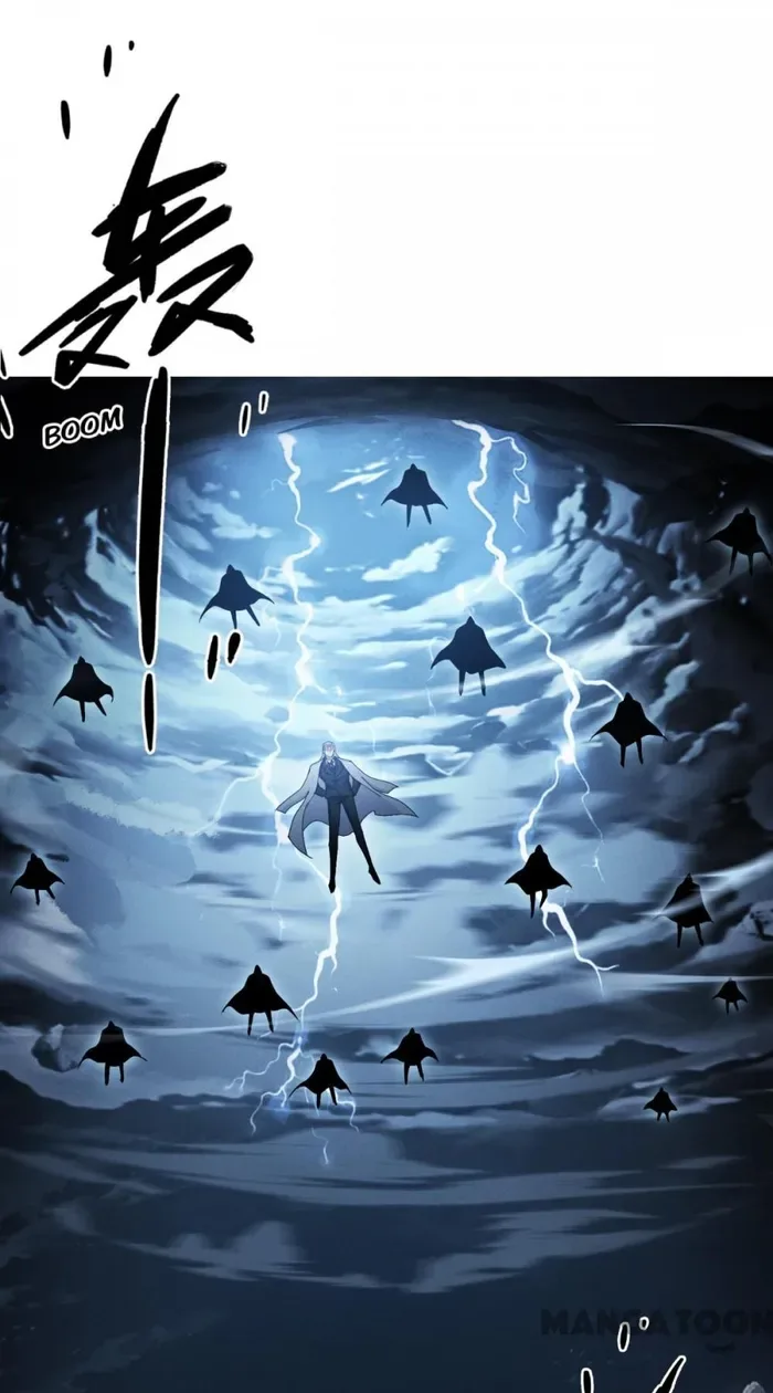Becoming King After Being Bitten Chapter 95 page 3