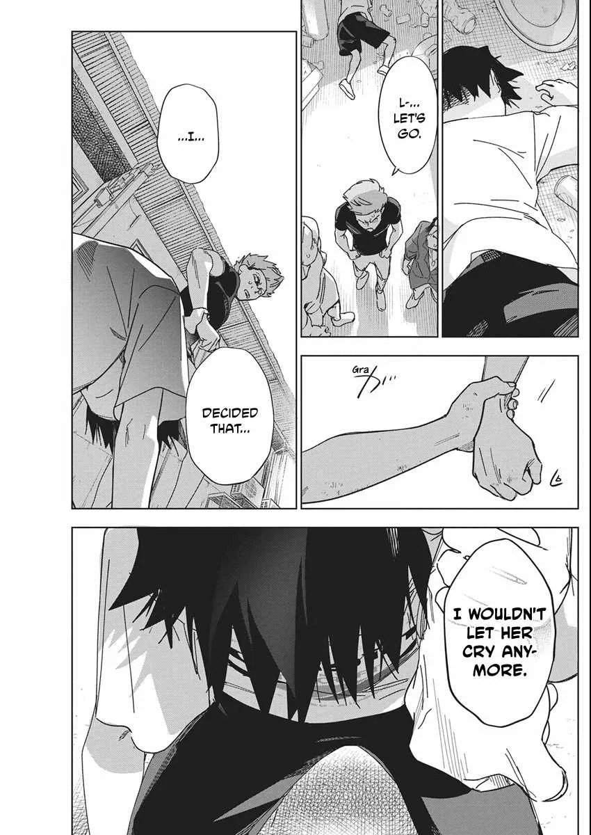 Now That We Draw Chapter 62 page 24