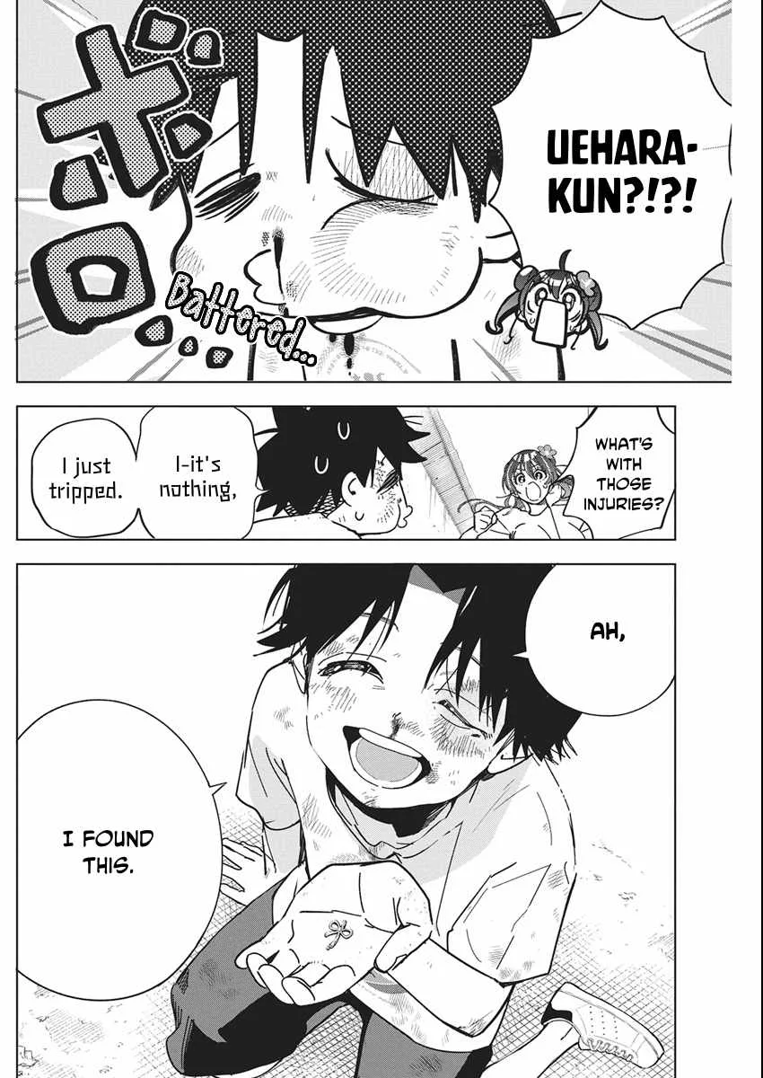 Now That We Draw Chapter 62 page 27
