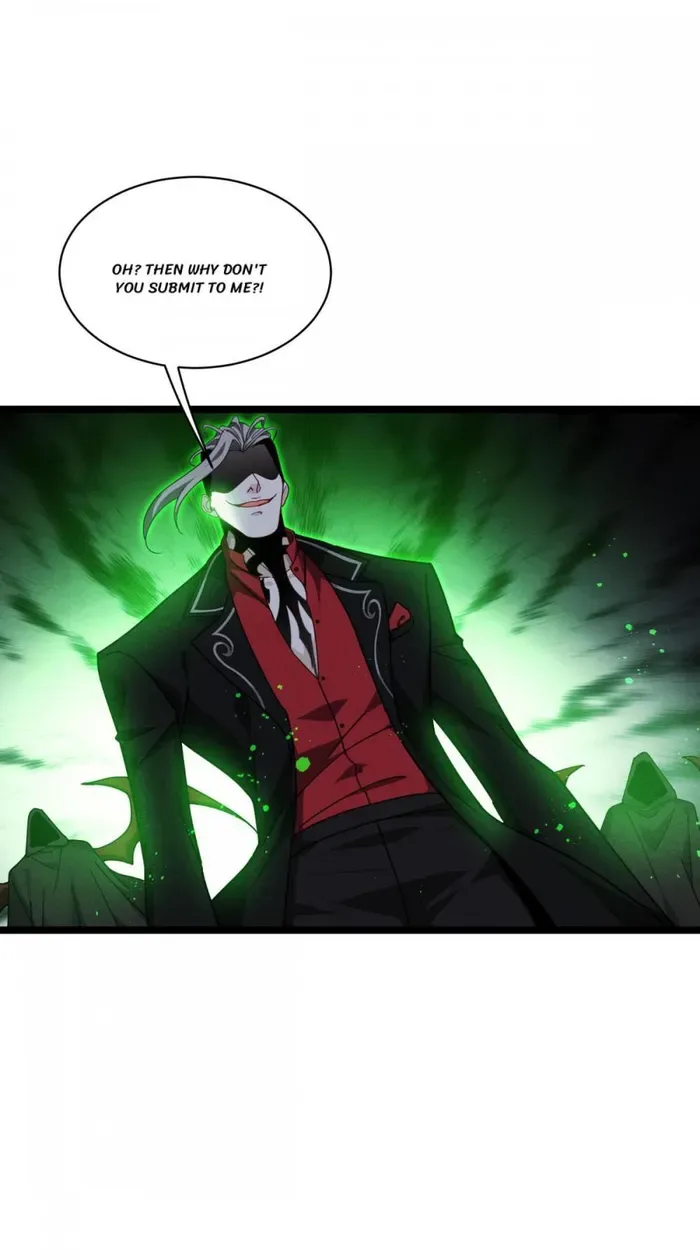 Becoming King After Being Bitten Chapter 94 page 21