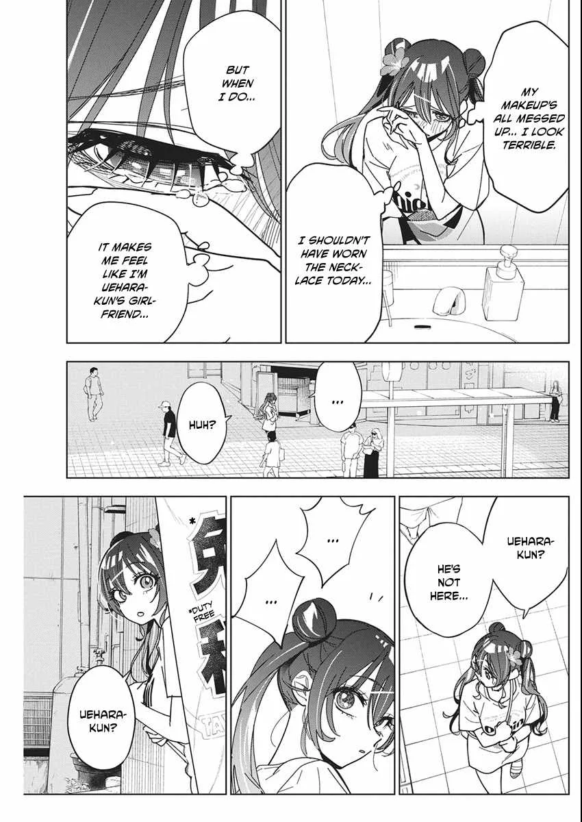Now That We Draw Chapter 62 page 26