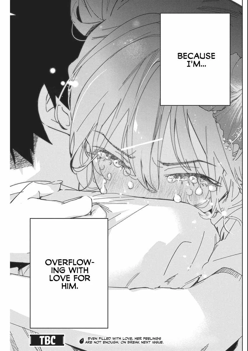 Now That We Draw Chapter 62 page 30