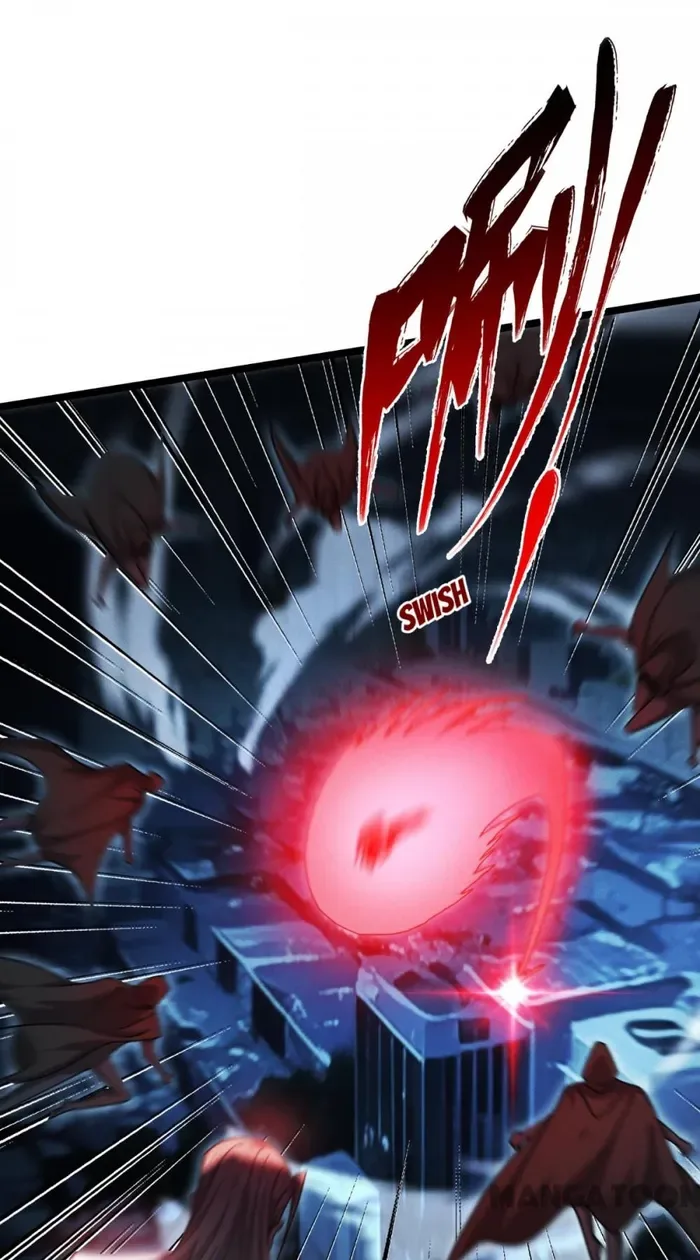 Becoming King After Being Bitten Chapter 95 page 9