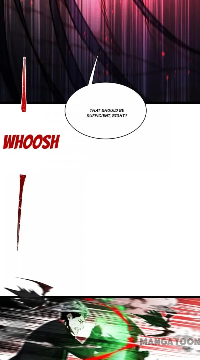 Becoming King After Being Bitten Chapter 94 page 24