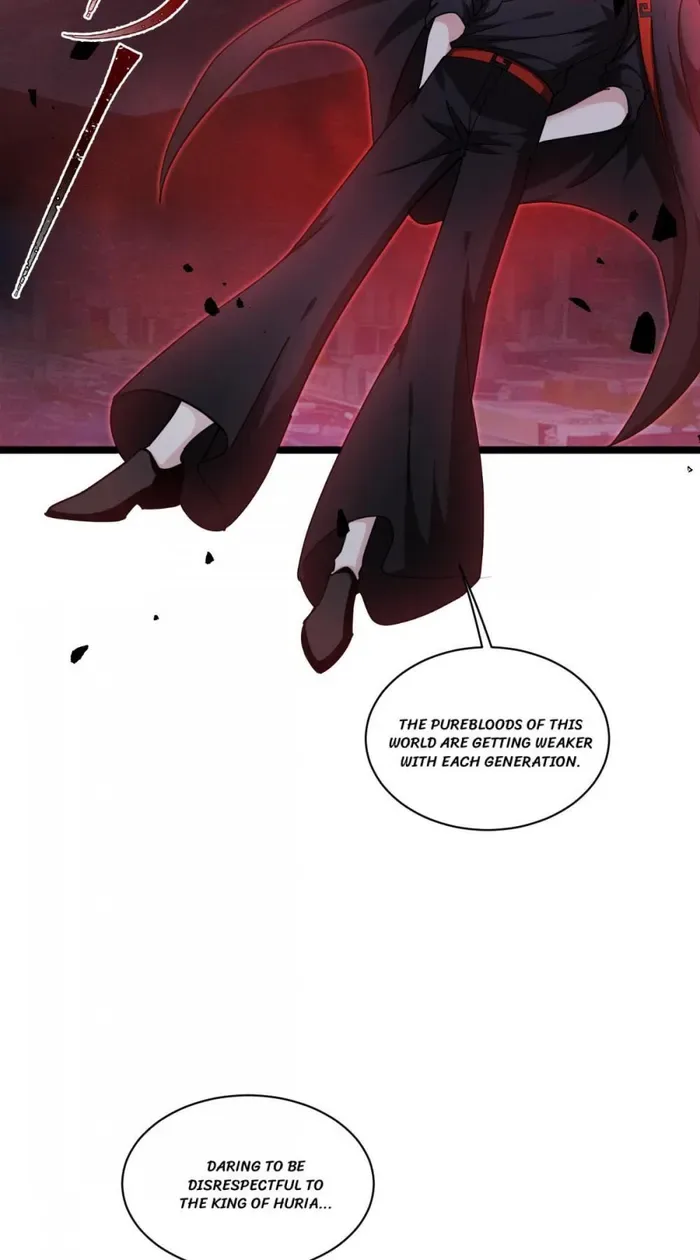 Becoming King After Being Bitten Chapter 95 page 15