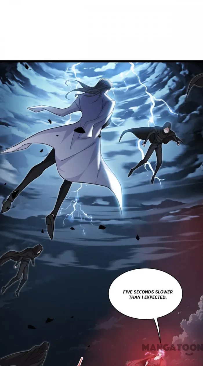 Becoming King After Being Bitten Chapter 95 page 13