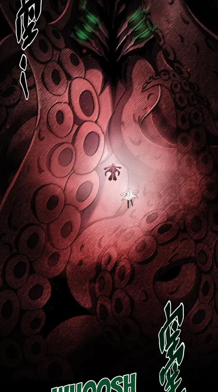 Becoming King After Being Bitten Chapter 96 page 11