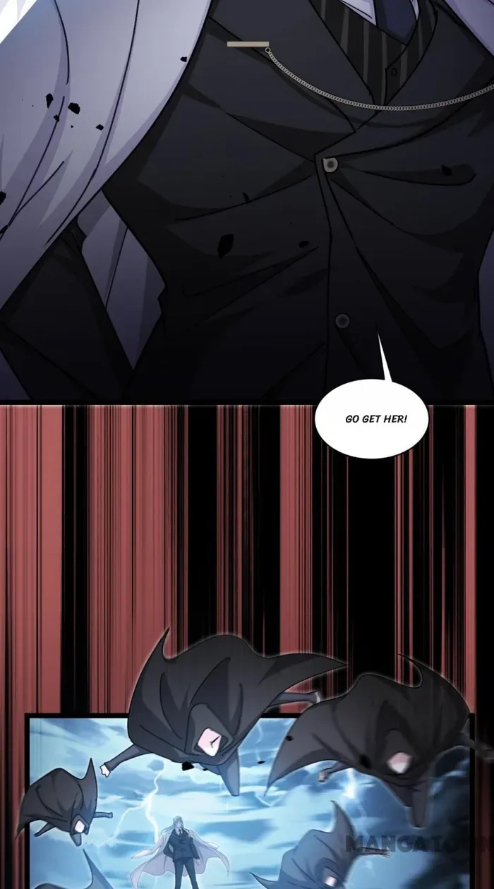 Becoming King After Being Bitten Chapter 95 page 17