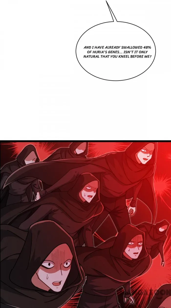 Becoming King After Being Bitten Chapter 95 page 25