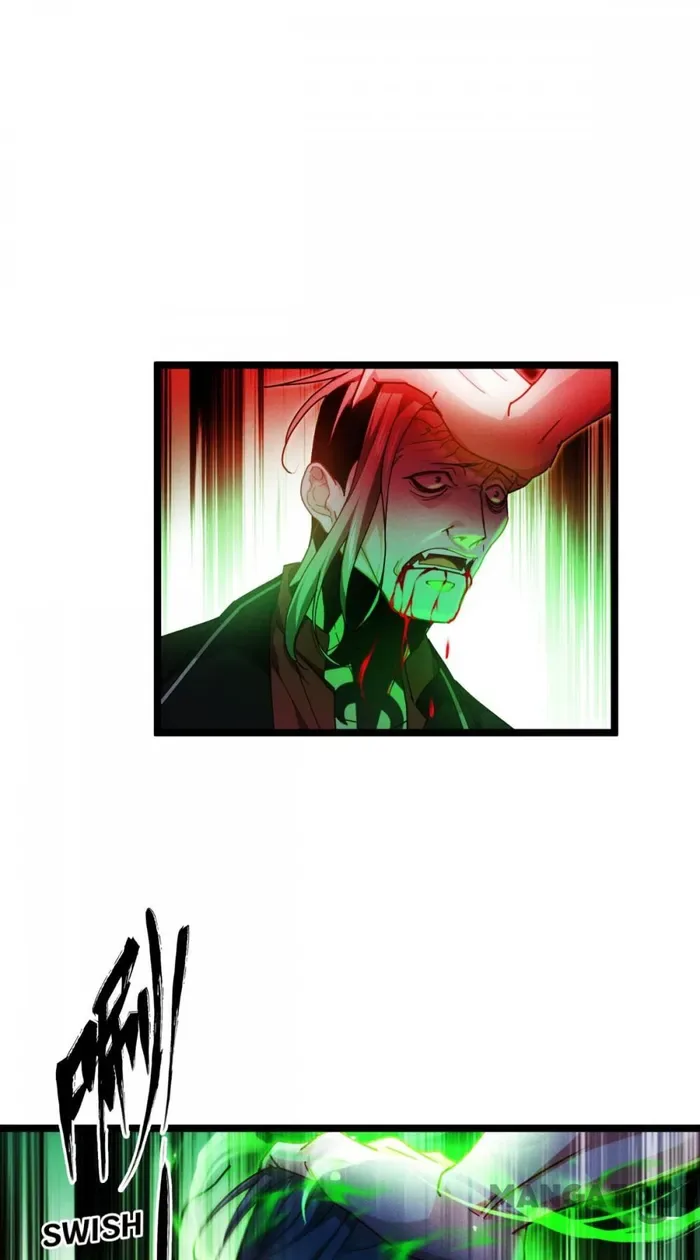 Becoming King After Being Bitten Chapter 94 page 38