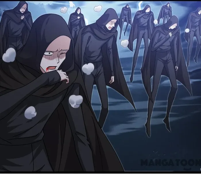 Becoming King After Being Bitten Chapter 95 page 36