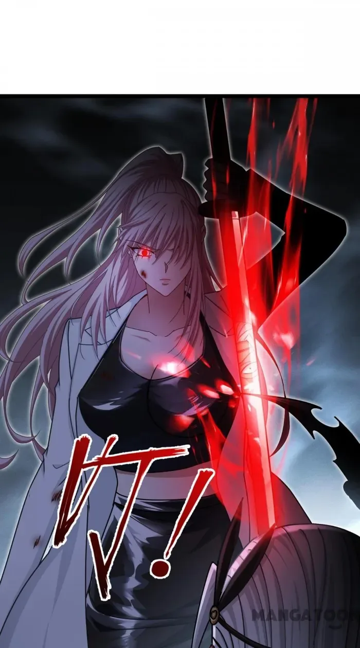 Becoming King After Being Bitten Chapter 98 page 44