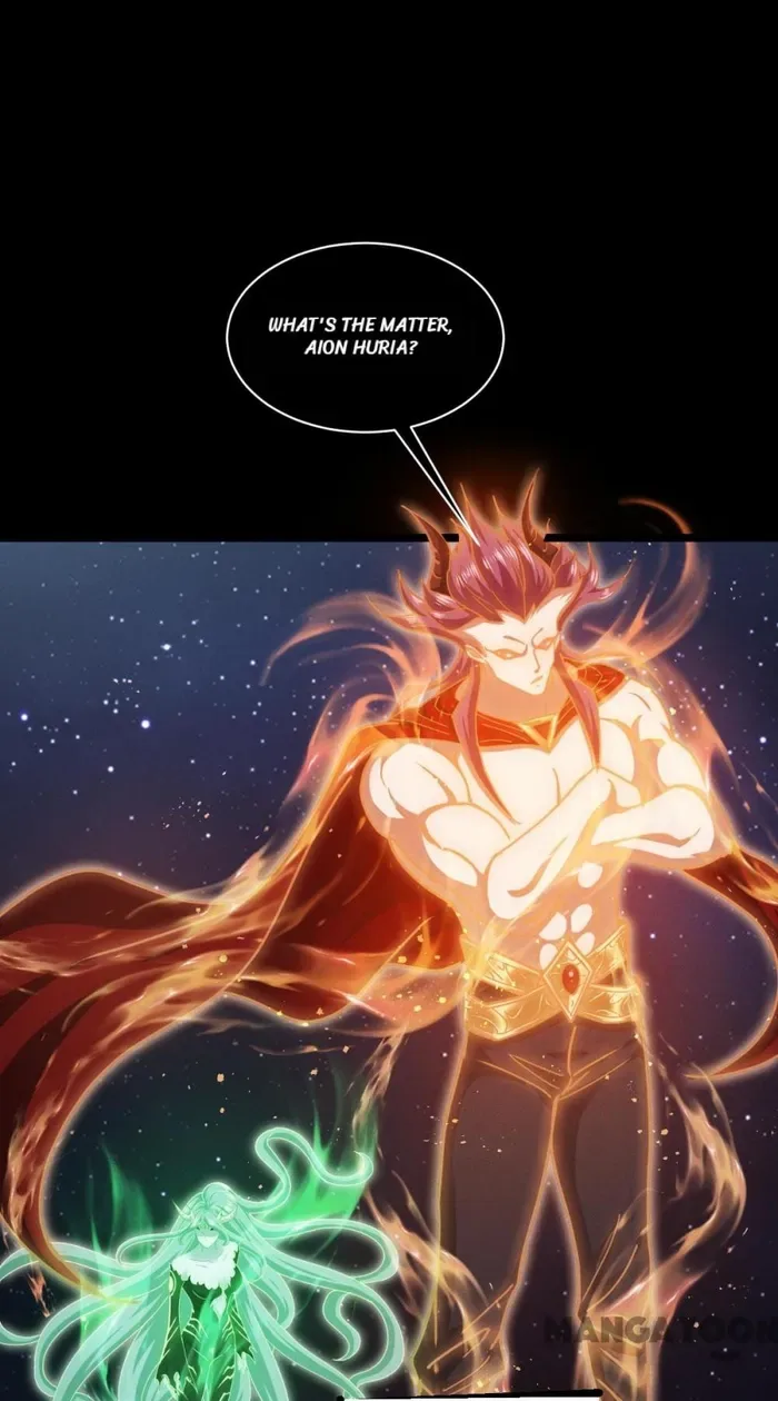 Becoming King After Being Bitten Chapter 96 page 46