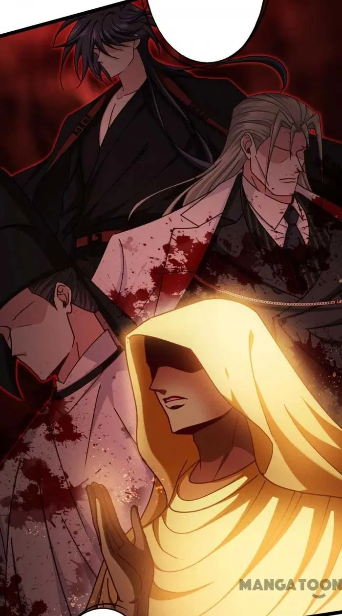 Becoming King After Being Bitten Chapter 97 page 10