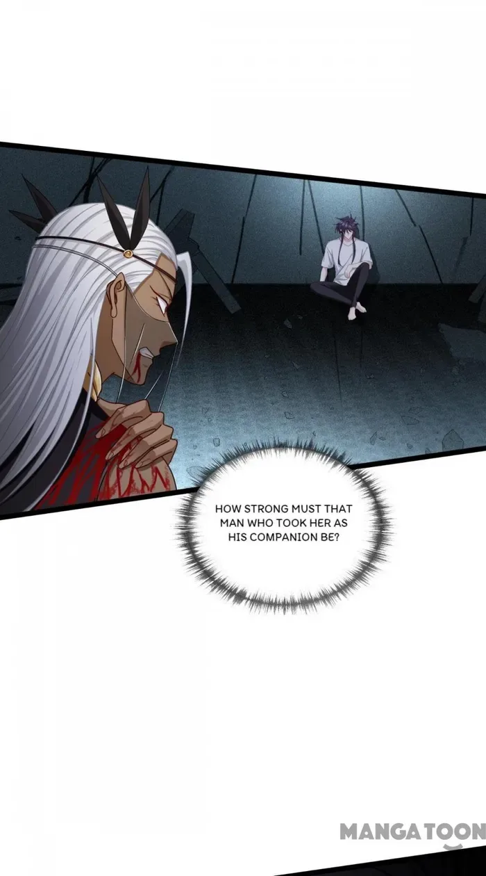 Becoming King After Being Bitten Chapter 98 page 52