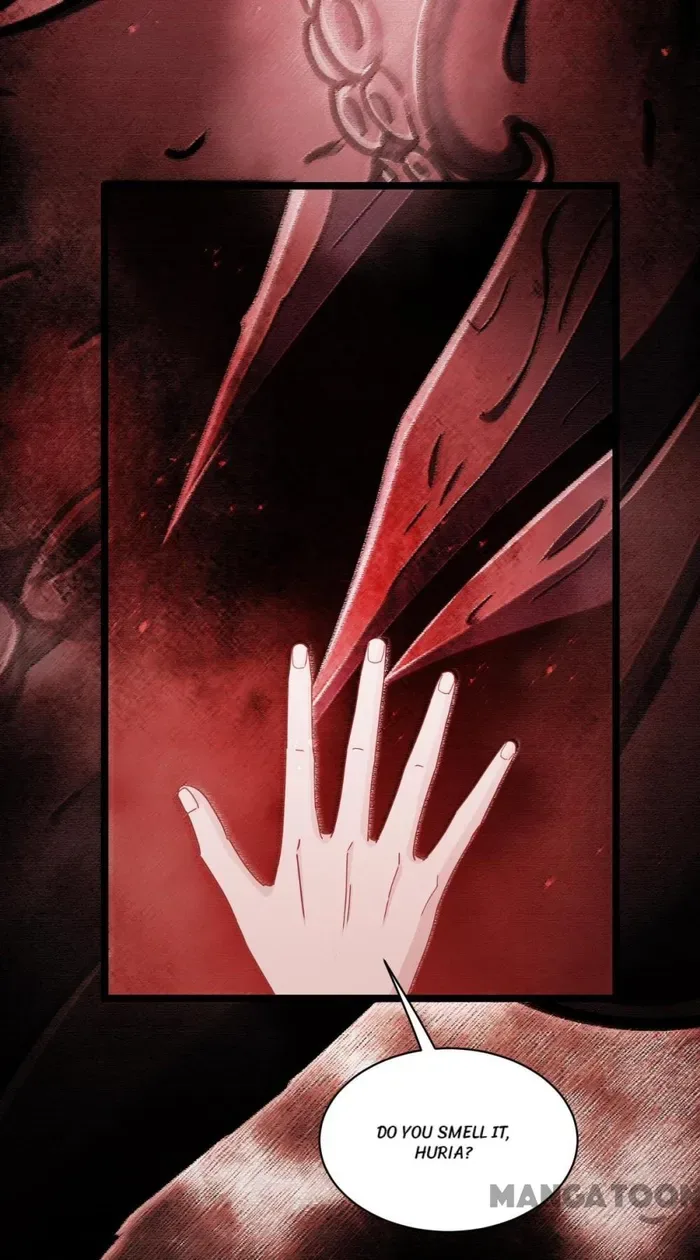 Becoming King After Being Bitten Chapter 96 page 37