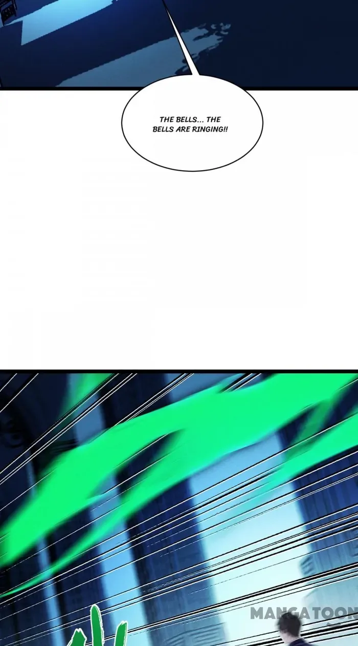 Becoming King After Being Bitten Chapter 94 page 57