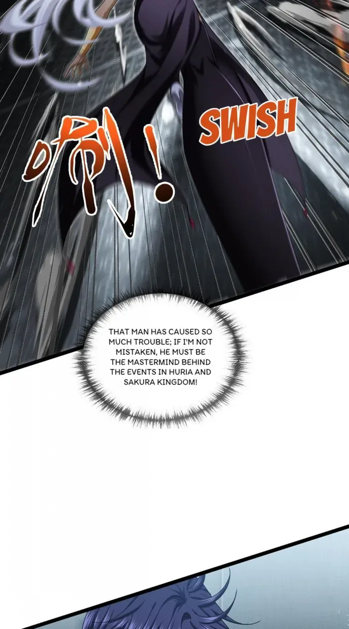 Becoming King After Being Bitten Chapter 98 page 35