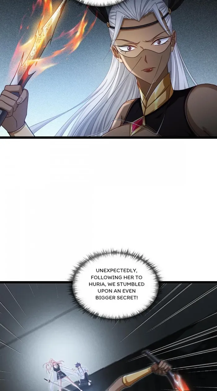 Becoming King After Being Bitten Chapter 98 page 33
