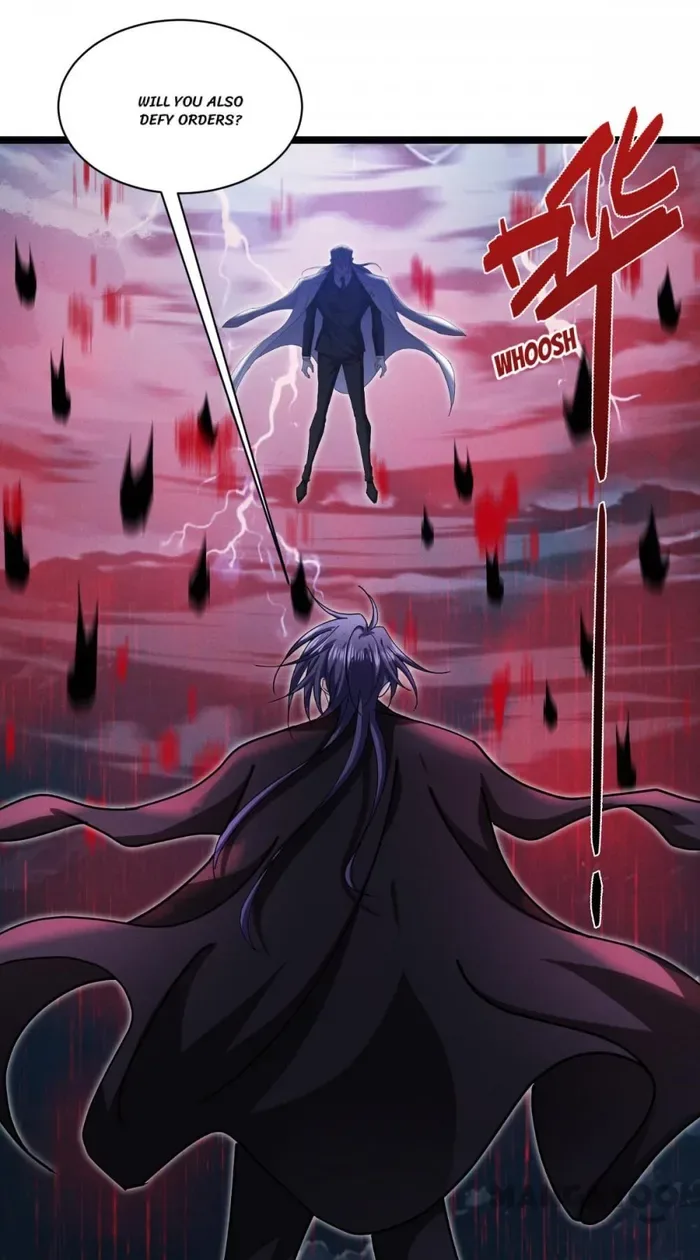 Becoming King After Being Bitten Chapter 95 page 45