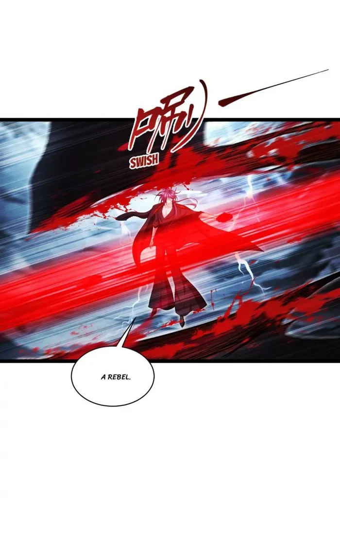 Becoming King After Being Bitten Chapter 95 page 43
