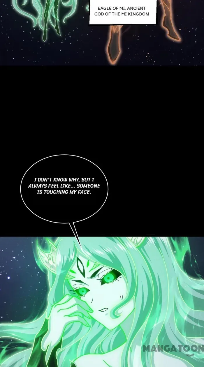 Becoming King After Being Bitten Chapter 96 page 48