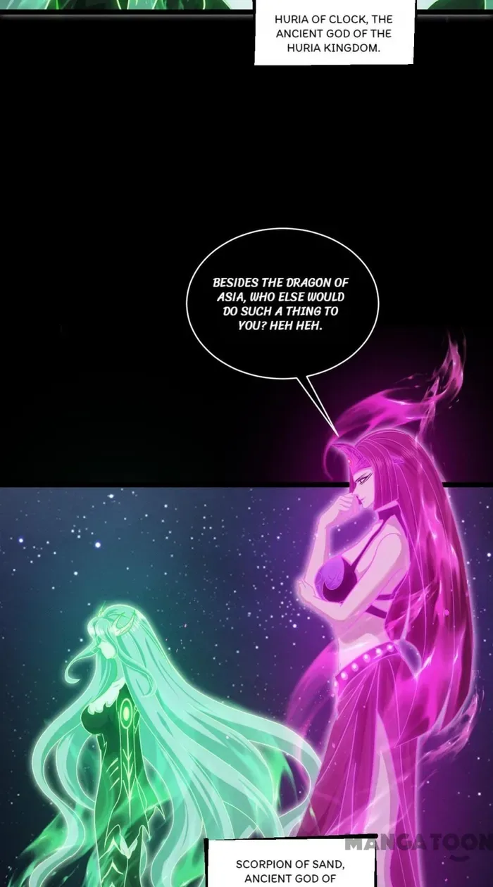 Becoming King After Being Bitten Chapter 96 page 50