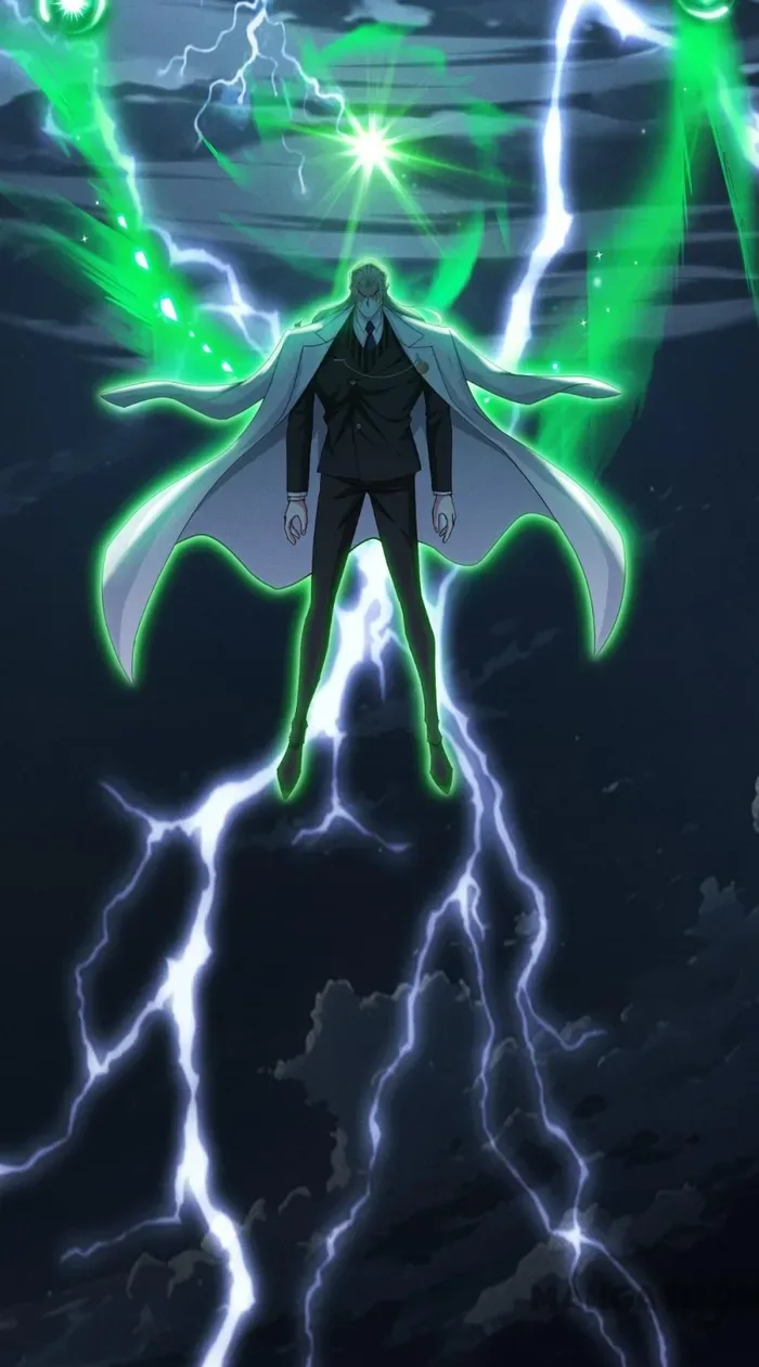 Becoming King After Being Bitten Chapter 95 page 51