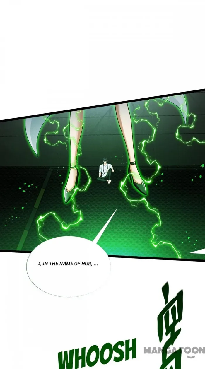 Becoming King After Being Bitten Chapter 98 page 75