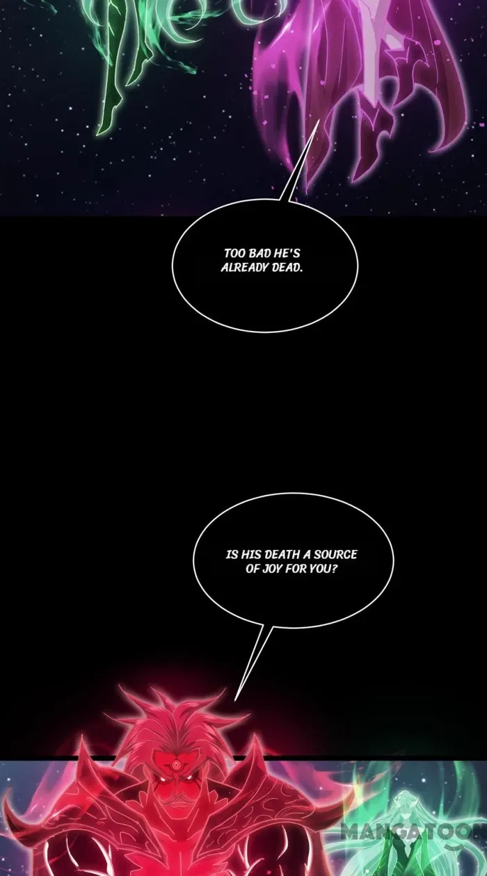 Becoming King After Being Bitten Chapter 96 page 52