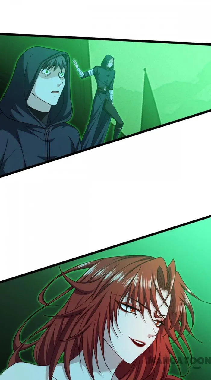 Becoming King After Being Bitten Chapter 98 page 94