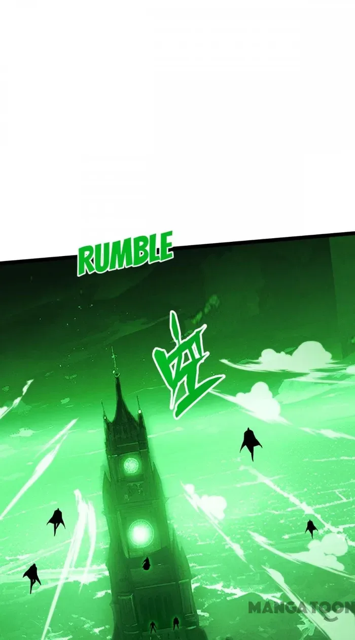 Becoming King After Being Bitten Chapter 98 page 96