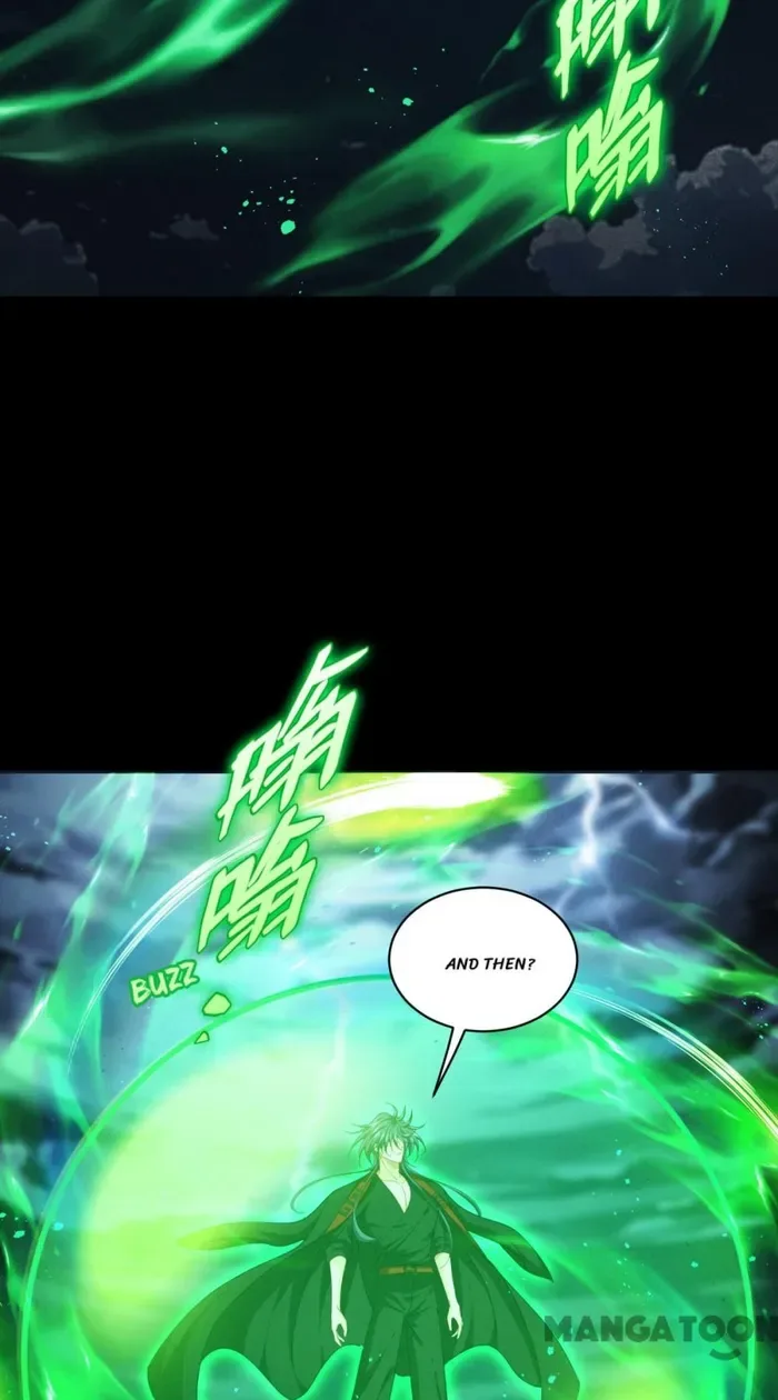 Becoming King After Being Bitten Chapter 95 page 59