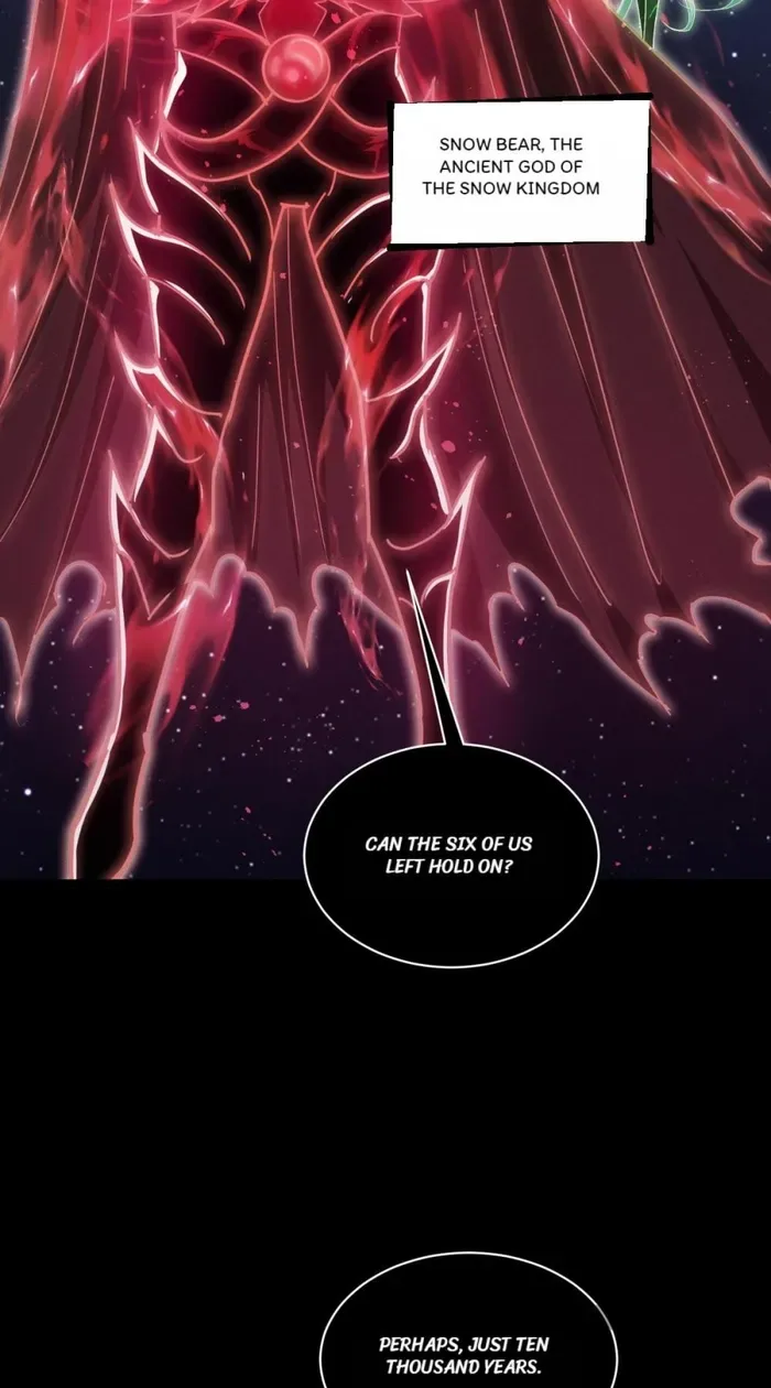 Becoming King After Being Bitten Chapter 96 page 54