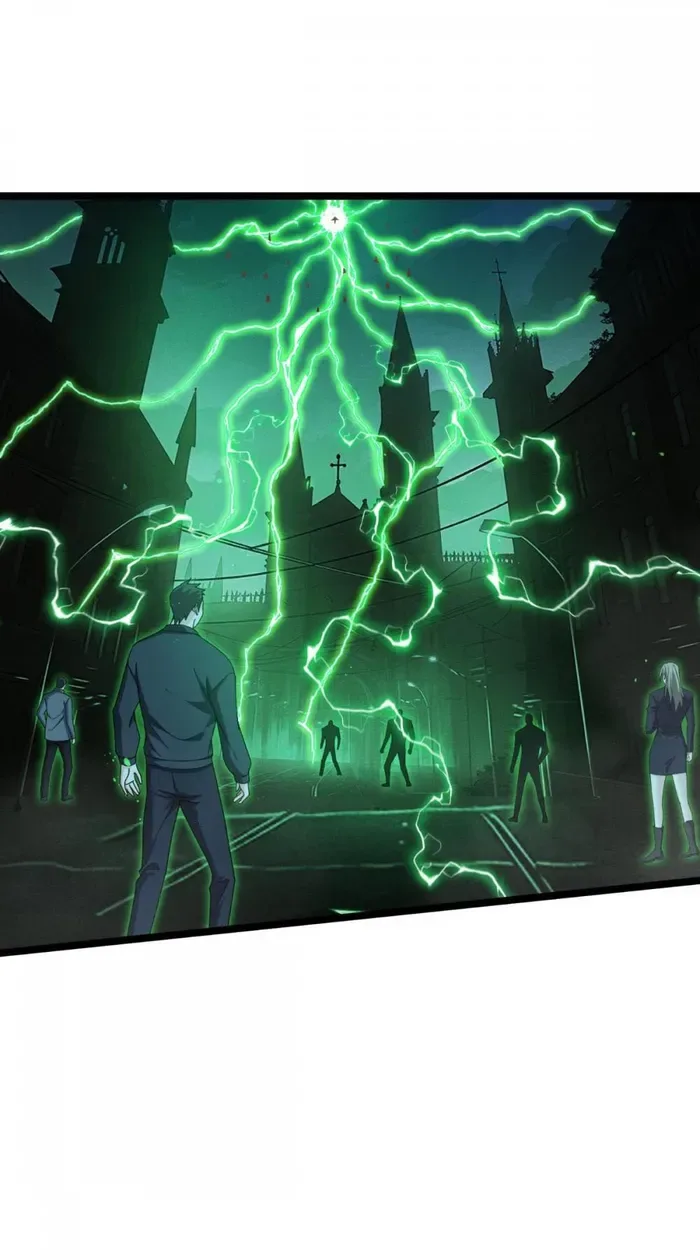 Becoming King After Being Bitten Chapter 98 page 85