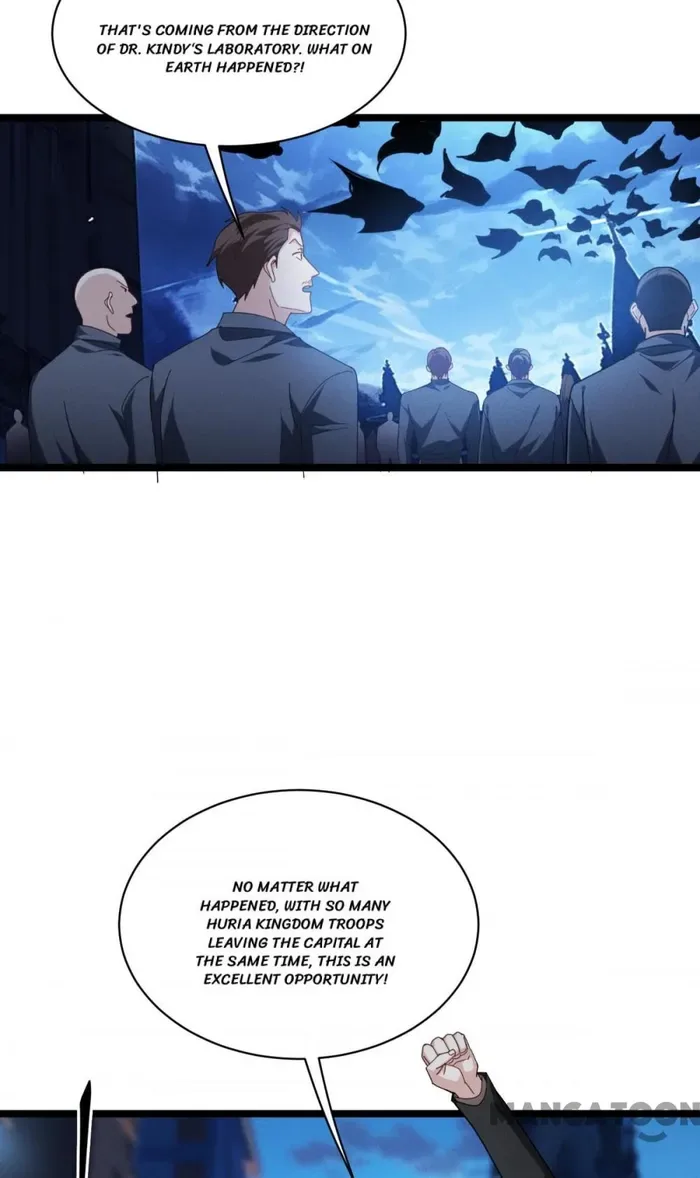 Becoming King After Being Bitten Chapter 94 page 70