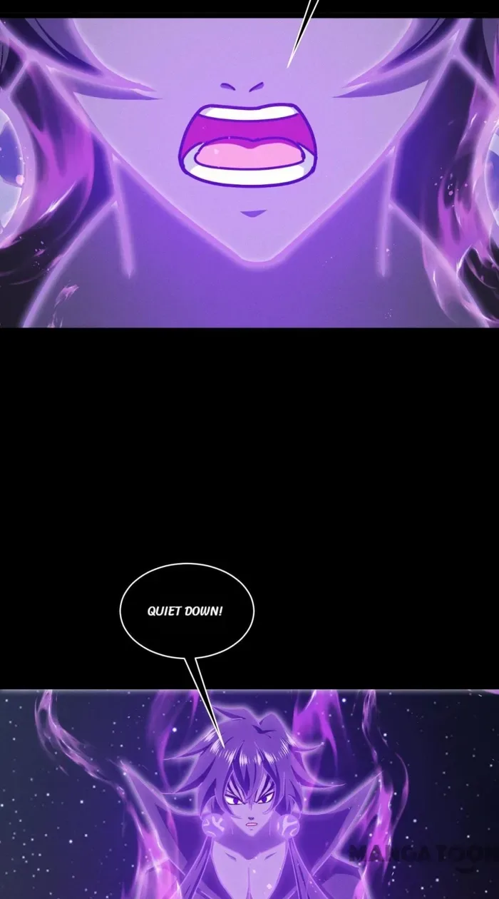 Becoming King After Being Bitten Chapter 96 page 58