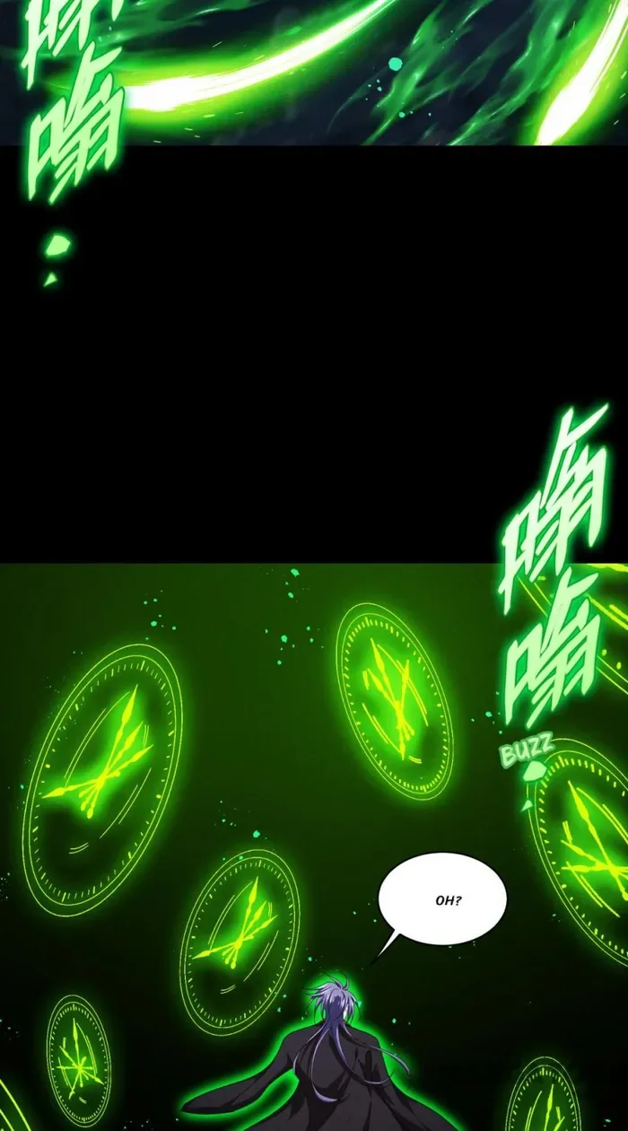 Becoming King After Being Bitten Chapter 95 page 61