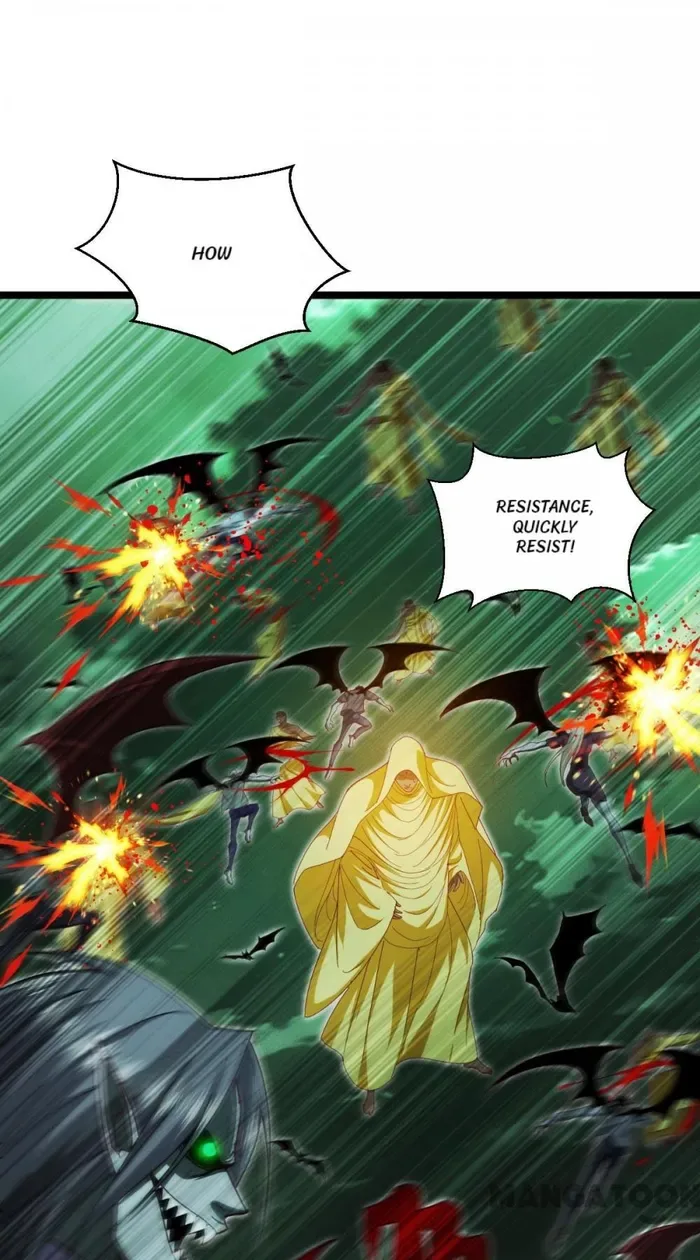 Becoming King After Being Bitten Chapter 98 page 118
