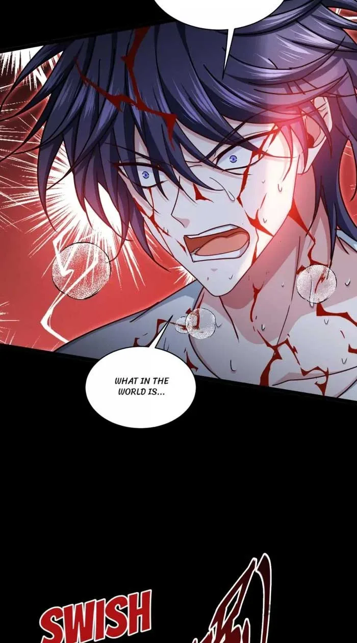 Becoming King After Being Bitten Chapter 97 page 37