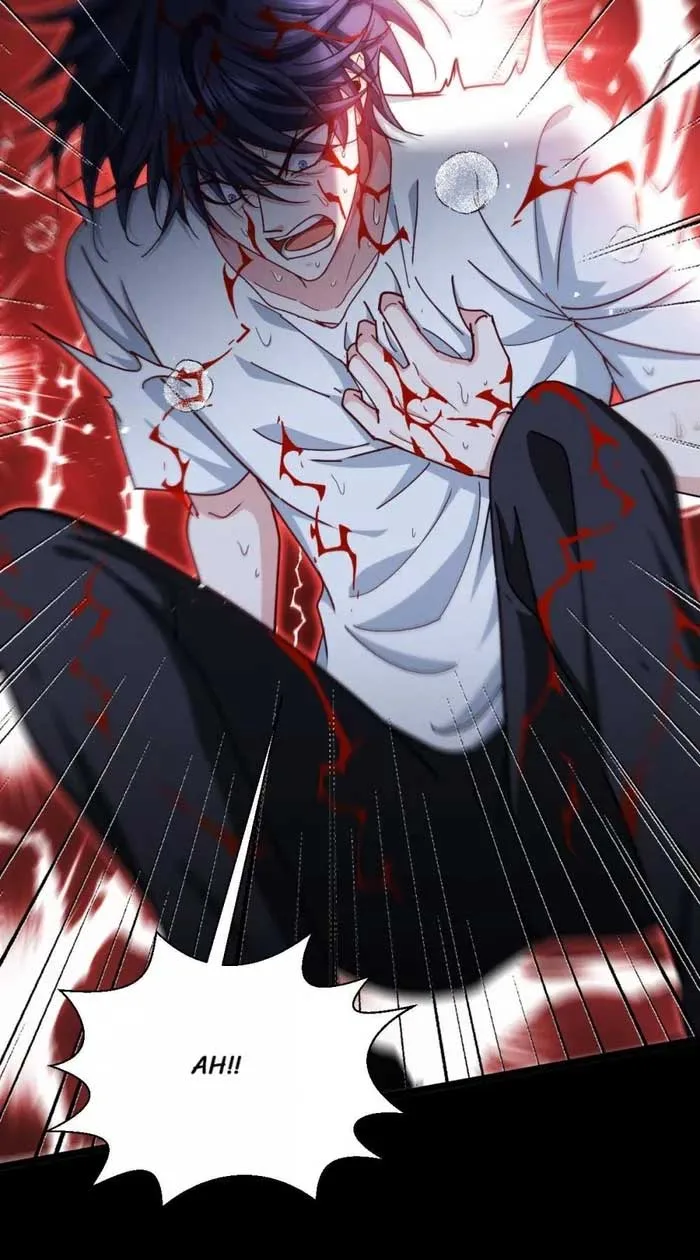 Becoming King After Being Bitten Chapter 97 page 35