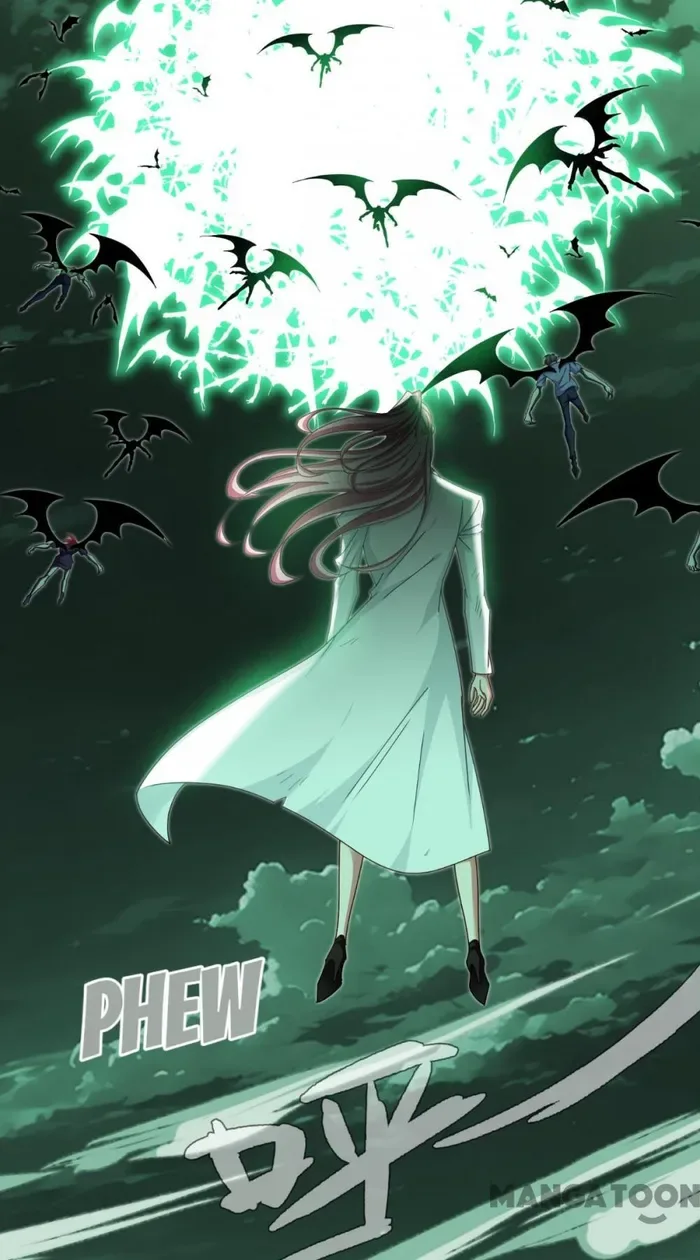 Becoming King After Being Bitten Chapter 98 page 134