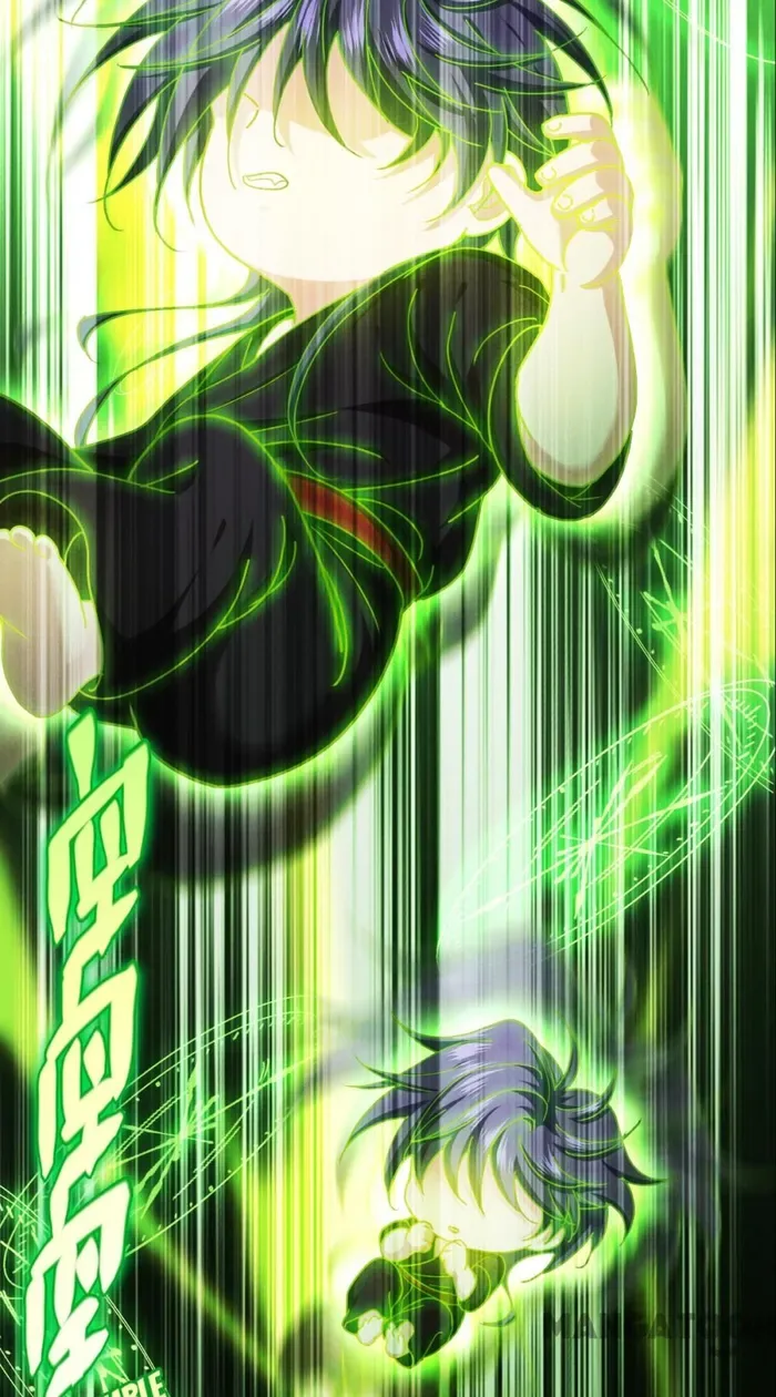 Becoming King After Being Bitten Chapter 95 page 71