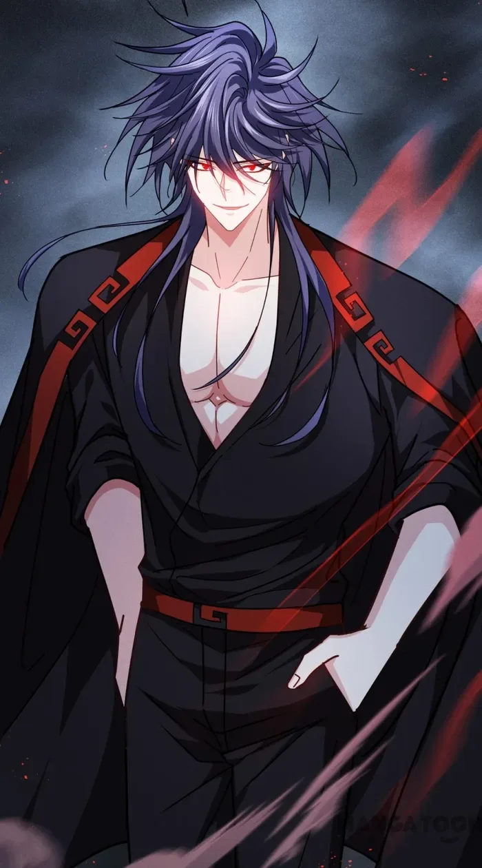 Becoming King After Being Bitten Chapter 94 page 83