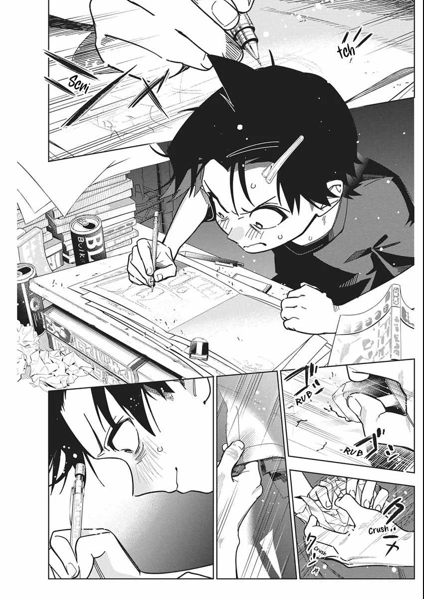Now That We Draw Chapter 58 page 3