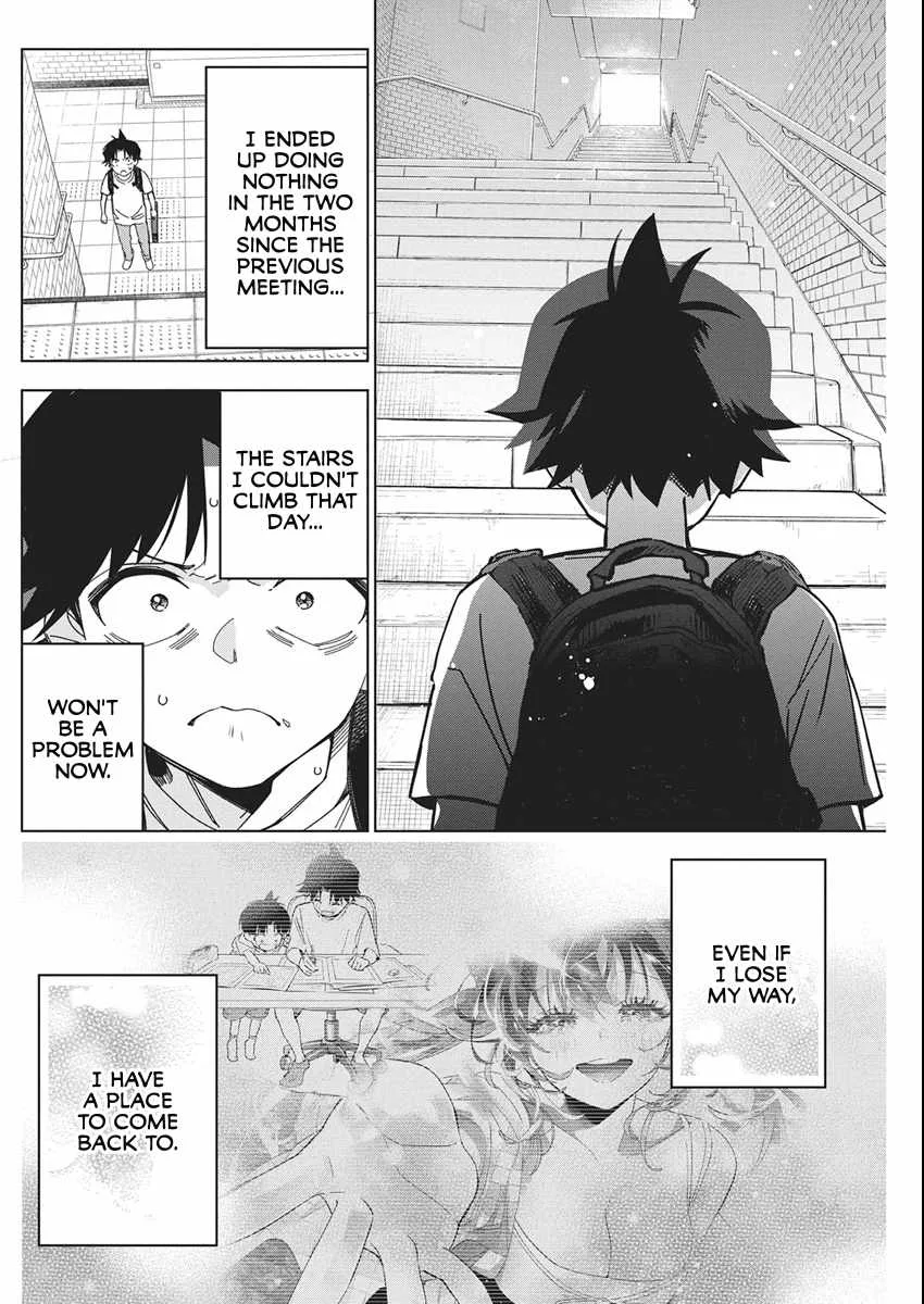 Now That We Draw Chapter 58 page 4